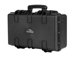 Monoprice Pureoutdoor Weatherproof Hard Case 22IN X 12IN 8IN With Foam Insert Open. Price: $79.95.