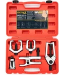 Ball Joint Separator, Pitman Arm Puller, Tie Rod End TOOL,5-IN-1 Front Red New. Price: $59.57.
