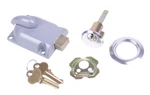 Deadbolt Diecast Case Lock Overhead Garage Door #3250 Cylinder Ask 2BE Key Alike New. Price: $22.99.