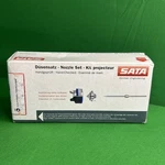 Satajet X 5500 Hvlp ( 1.3 ) Spray Pattern Nozzle Set 1063635 **free Shipping New. Price: $449.99.