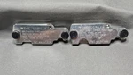 The Gorilla Bolt Sizer/thread Pitch Gauge M98 A98 Metric Standard Set Used. Price: $49.87.