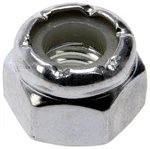 Dorman 251-010 Hex Lock Nuts With Nylon Ring-grade 2-THREAD Size 1/4-28 In. New. Price: $20.76.
