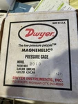 Dwyer 2010 Magnehelic 0-10 Inches Of Water Pressure Gauge New. Price: $59.00.