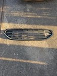 13-16 Fusion Chrome Surround & Bars Upper Center Bumper Grille Assembly Oe Used. Price: $90.00.