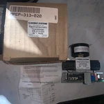 Mamac Systems Electropneumatic Transducer EP-313-020 New. Price: $81.00.