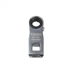 K Tool International Ratcheting Crowfoot Wrench 10MM 3/8 Inch Drive BCWZ101 New. Price: $30.01.