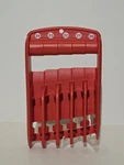 Mac Tools Usa Large 5 Slot Metric Wrench Rack Holder - Organizer Only New. Price: $49.95.