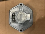 Tramec Sloan 38810 7 Way Zinc Receptacle, Solid Pin, 15 Circuit Breakers New. Price: $9.00.