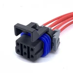 Engine Wiring Harness CONNECTOR-4WD Acdelco Gm Original Equipment PT246. Price: $25.00.