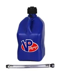 Vp Racing Motorsports Jug 5.5 Gal Blue Square W/hose 3536-CA New. Price: $51.16.