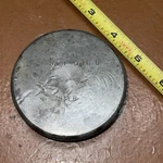 Oem Ford T53T-4616-D Pinion Bearing Race Cup Replacer Installer T53T4616D Fomoco Used. Price: $22.22.