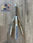 Blue-point Adjustable Glaze Breaker Hone 2-7" #CF-61CS Used. Price: $30.00.