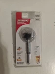 Diablo FB-011 High Speed Steel Forstner Bit Diameter. New Sealed In Pack. Price: $15.99.