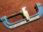 Kent-moore Rear Spring Compressor J-37956 Used. Price: $40.00.