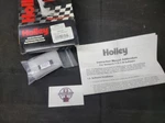 Holley 534-117 Multi-port System Software Pro-jection Di Mpfi E-prom New. Price: $89.95.