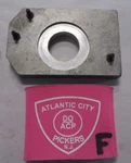 Miller Tool 6618A Bearing Installer Plate Used. Price: $28.97.