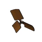 Modine 5H0586210004 Fan Blade 12" 20DEG Cw 1/2" Bore Aluminum New. Price: $225.71.