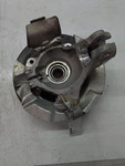 Steering Knuckle Wheel Hub Front Right For 2024 Jaguar E-pace 1.5 Hybrid PT153 Used. Price: $537.00.