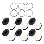 Diesel Fuel Water Separator For Detroit DD13/DD15/DD16 RAIR61709 New. Price: $44.57.
