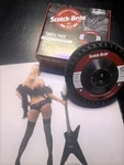 3M Scotch-brite 29900 Clean And Strip Xt Pro Disc, 13,300 Rpm, 4-1/2" 5/8-11" New. Price: $22.00.
