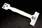 Mopar 55294777 Door Sill Cladding Retainer Nos New. Price: $19.12.