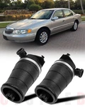Rear Pair Suspension Springs For Lincoln Continental Anniversary New. Price: $72.39.