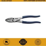 Klein Tools D514-8 Slip Joint Pliers Hose Clamp, 8-INCH New. Price: $25.99.