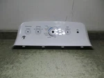 Ge Dryer Control Panel Deep Scratches Part # WE03X24547 Used. Price: $65.00.