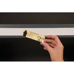 Aigner Index 480756 Label Holder, Self-adhesive, 3/4X48, PK6 New. Price: $44.59.