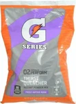 Gatorade Riptide Rush Instant Powder Actiivty Drink Mix, 51 Oz Yields 6 Gal New. Price: $20.44.