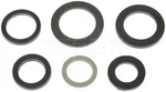Dorman 097-833CD Fiber Oil Drain Plug Gasket Assortment New. Price: $14.89.