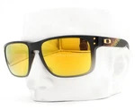 Oakley Troy Lee Holbrook Sunglasses Black Fade Prizm 24K Polarized OO9102-AH55 New. Price: $158.50.