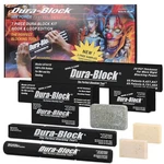 Dura-block AF44HL 7PC. Hook Loop Sanding Kit New. Price: $136.00.