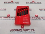 Facom 249.G3,249.G4,249.G5,249.G6,249.G8 Sheathed Drift Punch Set New. Price: $331.54.