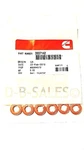 Copper Injector Sealing Washers Cummins 03-2016 Dodge 5.9 6.7L 3937142 Set Of New. Price: $13.50.