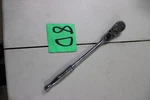 Gearwrench 81266T 3/8 Drive 90 Tooth Flex Teardrop Ratchet Used. Price: $64.99.