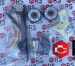 Timing Chain Kit Vvt Fits For Bmw 3 5 1.6 2.0 Petrol New. Price: $540.84.