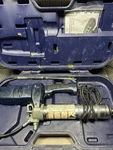 Lincoln AC2440 120-VOLT Corded Electric Grease Gun Tested Used. Price: $29.00.