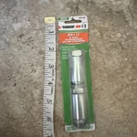 Dorman Help! 42109 M18 1.5 W/ Gasket Steel Non Fouler Qty Per Pck New. Price: $17.00.