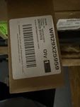 Appliances WR29X25959 Auger Genuine Original Equipment Scotsman 02-4591-21 New. Price: $750.00.