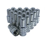 Pack Of 20 Haltec Double Seal Inflate Through Valve Caps For Trucks Rv And Semis New. Price: $22.45.