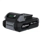 Diehard 20V Lithium-ion Battery Replacement For Power Tools DH80010 New. Price: $44.99.