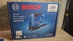 Bosch GST18V-37N Variable Speed Brushless Jig Saw Bare Tool Nib Open. Price: $104.00.