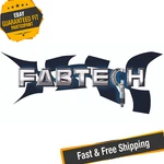 Fabtech FTS22336 Uniball Upper Control Arm Lift System New. Price: $767.48.