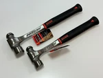 New Proto Tools 2PC 24OZ & 16OZ Antivibe System Ball Peen Hammer Set Black / Red. Price: $99.99.