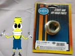 Front Cv Axle Spindle Nut For Nissan Titan 2004-2013 All M24 1.5 New. Price: $20.99.