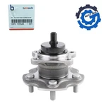 Rear Wheel Bearing & Hub Assy 2006-2021 Toyota RAV4 Lexus 1BP01205AA Bproauto New. Price: $254.96.
