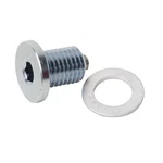 Tusk Low Profile Magnetic Drain Bolt 1541220001 New. Price: $19.98.