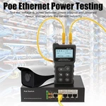 Noyafa NF-488 Poe Checker Inline Voltage & Current Tester With Cable New. Price: $29.95.