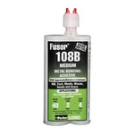 Fusor 108B Metal Bonding Adhesive, 2-PART Medium-cure, 7.1 Oz (210 Ml) New. Price: $82.97.